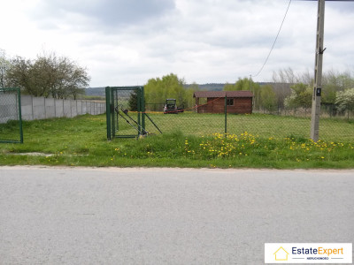 Działka budowlana w Zaleziance gm łaczna - Zalezianka  -
świętokrzyskie Zdjęcie nr 8