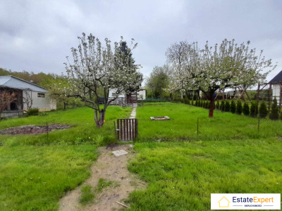 Działka ROD Narcyz Leśniówka rekreacyjna altanka taras prąd i woda - kielecki  -
świętokrzyskie Zdjęcie nr 6