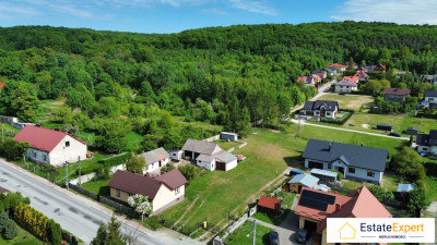 Działka budowlana Zgórsko gm Nowiny - kielecki  -
świętokrzyskie Zdjęcie nr 4