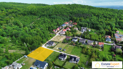 Dwie działki budowlane Zgórsko gm Nowiny ul Słoneczna - kielecki  -
świętokrzyskie Zdjęcie nr 2