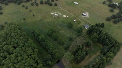 Na sprzedaż działka rekreacyjna - Silna Nowa -
wielkopolskie Zdjęcie nr 11