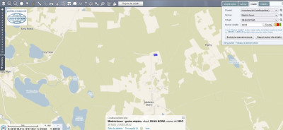 Na sprzedaż działka rekreacyjna - Silna Nowa -
wielkopolskie Zdjęcie nr 6