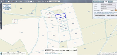 Na sprzedaż działka rekreacyjna - Silna Nowa -
wielkopolskie Zdjęcie nr 7