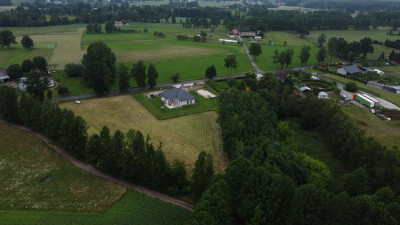 Na sprzedaż działka budowlana - Boruja Kościelna -
wielkopolskie Zdjęcie nr 4