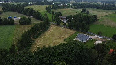 Na sprzedaż działka budowlana - Boruja Kościelna -
wielkopolskie Zdjęcie nr 8