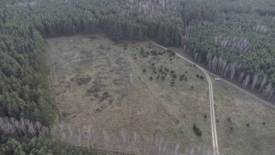 Na sprzedaż działka budowlana - Rynarzewo -
kujawsko-pomorskie Zdjęcie nr 2