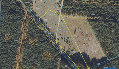 Na sprzedaż działka budowlana - Rynarzewo -
kujawsko-pomorskie Zdjęcie nr 9