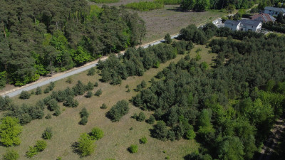 Na sprzedaż działka budowlana - Napachanie -
wielkopolskie Zdjęcie nr 3