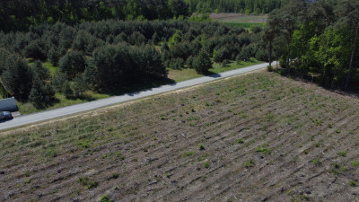 Na sprzedaż działka budowlana - Napachanie -
wielkopolskie Zdjęcie nr 4