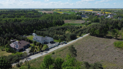 Na sprzedaż działka budowlana - Napachanie -
wielkopolskie Zdjęcie nr 5