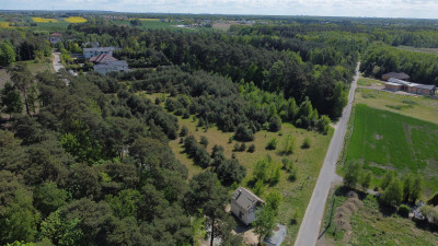 Na sprzedaż działka budowlana - Napachanie -
wielkopolskie Zdjęcie nr 6