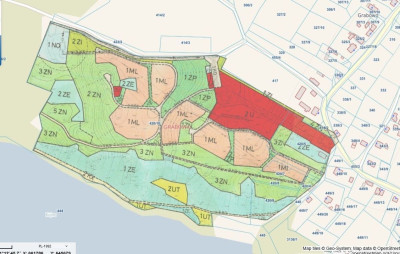 Na sprzedaż działka inwestycyjna - Grabowo -
warmińsko-mazurskie Zdjęcie nr 14