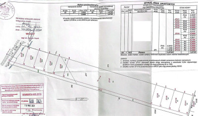MPZP  Media w działce  Asfaltowa droga  Prostok - Koziel  -
Świętokrzyskie Zdjęcie nr 10