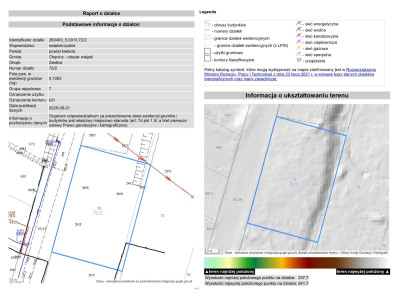 WZMediaPrzy rzece Czarna NidaProstokątnaPłask - Siedlce  -
Świętokrzyskie Zdjęcie nr 9