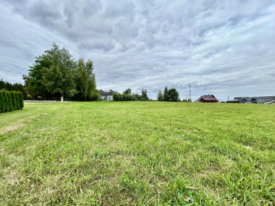 WidokowaPłaskaDroga dojazdowa20 min do Bochni - Grabie  -
Małopolskie Zdjęcie nr 14