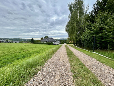 WidokowaPłaskaDroga dojazdowa20 min do Bochni - Grabie  -
Małopolskie Zdjęcie nr 2