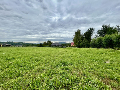 WidokowaPłaskaDroga dojazdowa20 min do Bochni - Grabie  -
Małopolskie Zdjęcie nr 4