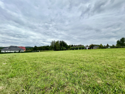 WidokowaPłaskaDroga dojazdowa20 min do Bochni - Grabie  -
Małopolskie Zdjęcie nr 6