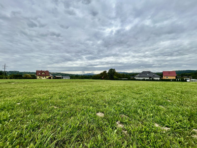 WidokowaPłaskaDroga dojazdowa20 min do Bochni - Grabie  -
Małopolskie Zdjęcie nr 7