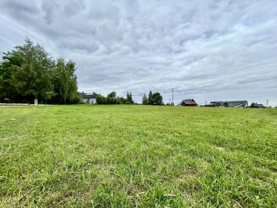 WidokowaPłaskaDroga dojazdowa20 min do Bochni - Grabie  -
Małopolskie Zdjęcie nr 9