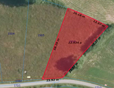 WidokowaMediaMożliwość zakupu całości4 działki - Laskowa  -
Małopolskie Zdjęcie nr 12