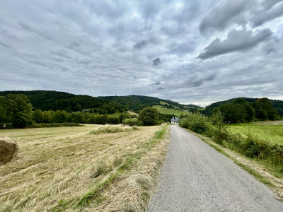 WidokowaMediaMożliwość zakupu całości4 działki - Laskowa  - Małopolskie