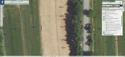  Położenie na wzniesieniu  Media w sąsiedztwie  - Głębowice  -
Małopolskie Zdjęcie nr 12