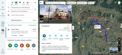  Położenie na wzniesieniu  Media w sąsiedztwie  - Głębowice  -
Małopolskie Zdjęcie nr 14