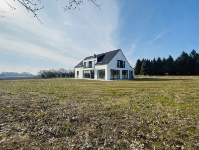  Położenie na wzniesieniu  Media w sąsiedztwie  - Głębowice  -
Małopolskie Zdjęcie nr 7