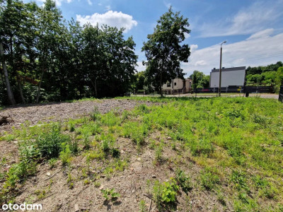 I Działka na budowe domu ilub pod inwestycje dewe - Zabrze  -
Śląskie Zdjęcie nr 12