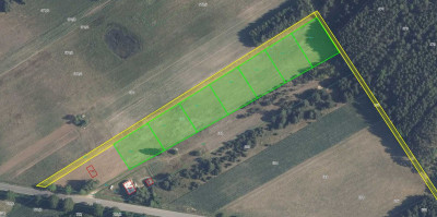 WZ  Media  Droga gminna  Prostokąt  Zalew w Ra - Wólka  -
Świętokrzyskie Zdjęcie nr 5