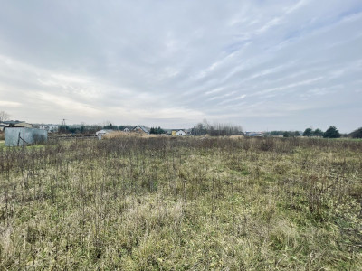 WZ na dwa budynki  Prąd woda kanalizacja  Pros - Orońsko  -
Mazowieckie Zdjęcie nr 3