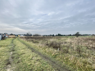 WZ na dwa budynki  Prąd woda kanalizacja  Pros - Orońsko  -
Mazowieckie Zdjęcie nr 7