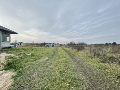 WZ na dwa budynki  Prąd woda kanalizacja  Pros - Orońsko  -
Mazowieckie Zdjęcie nr 8