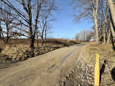 3 Działki na wzniesieniu z widokiem na Góry  MPZP - Przytkowice  -
Małopolskie Zdjęcie nr 4