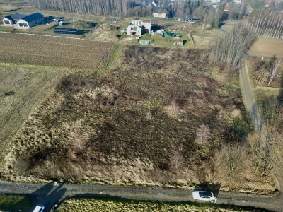 3 Działki na wzniesieniu z widokiem na Góry  MPZP - Przytkowice  -
Małopolskie Zdjęcie nr 6