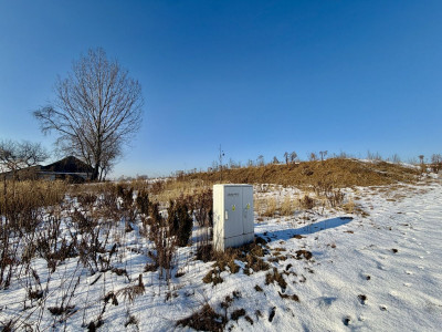  Woda  Prąd  Gaz  MPZP  Utwardzony dojazd  N - Brończyce  - Małopolskie