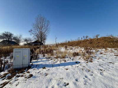 Woda  Prąd  Gaz  MPZP  Utwardzony dojazd  N - Brończyce  -
Małopolskie Zdjęcie nr 2