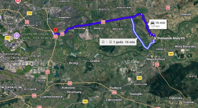 MPZP- mieszkaniowo-usługowo-produkcyjna Media  - Pobiednik Mały  -
Małopolskie Zdjęcie nr 10