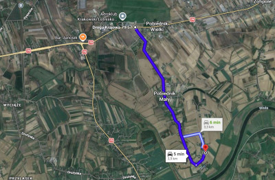 MPZP- mieszkaniowo-usługowo-produkcyjna Media  - Pobiednik Mały  -
Małopolskie Zdjęcie nr 11