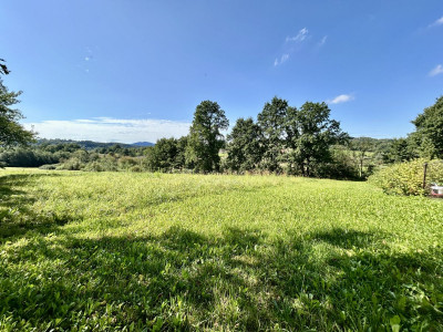 WidokowaDroga dojazdowaPradWodaGaz2 działki - Lubomierz  - Małopolskie