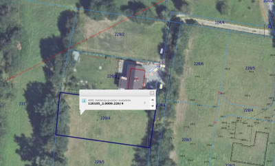 WidokowaDroga dojazdowaPradWodaGaz2 działki - Lubomierz  -
Małopolskie Zdjęcie nr 3