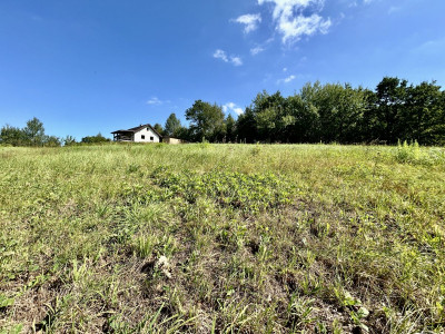 WidokowaDroga dojazdowaPradWodaGaz2 działki - Lubomierz  -
Małopolskie Zdjęcie nr 8