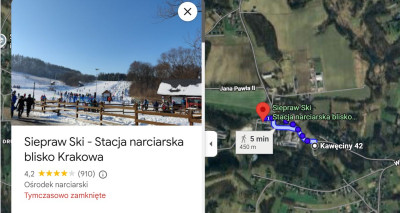 MPZP  18km do Krakowa  Siepraw SKI 400m  Media - Siepraw  -
Małopolskie Zdjęcie nr 4