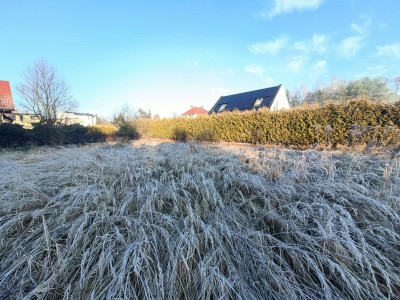 Idealny kształt i powierzchnia  100 metrów od las - Orzesze  -
Śląskie Zdjęcie nr 10
