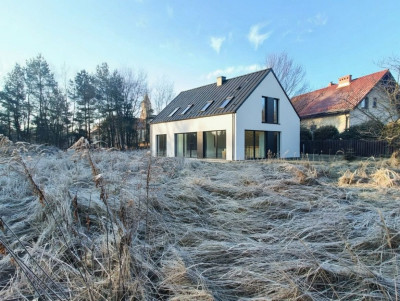 Idealny kształt i powierzchnia  100 metrów od las - Orzesze  -
Śląskie Zdjęcie nr 11