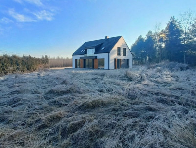 Idealny kształt i powierzchnia  100 metrów od las - Orzesze  -
Śląskie Zdjęcie nr 13