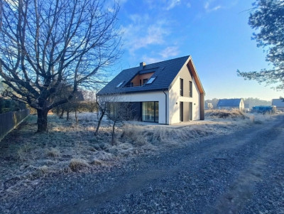 Idealny kształt i powierzchnia  100 metrów od las - Orzesze  -
Śląskie Zdjęcie nr 3