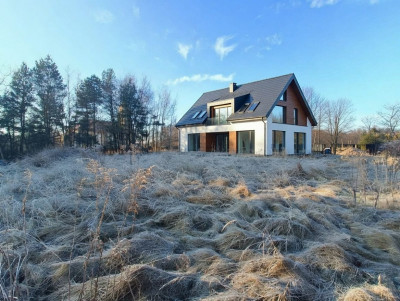 Idealny kształt i powierzchnia  100 metrów od las - Orzesze  -
Śląskie Zdjęcie nr 7