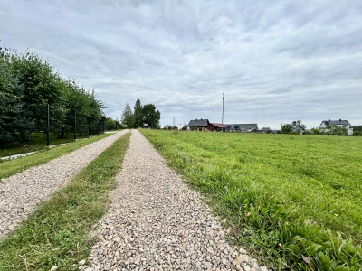 Budowlana  MPZP  Dojazd  Media  Nasłoneczniona - Grabie  -
Małopolskie Zdjęcie nr 12